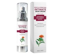 Feminine Intimate Cream - Skin Care Balm, Daily Hydration with Easy Apply, Moisturizer Balm with Gentle Care, Bikini Cream for Underarm Armpit, Intimate Creams for Private Body Daily