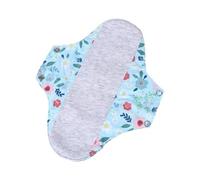 Feminine Pads,Leak Proof Soft Breathable Ergonomic,Breathable Period Pads for Women - for Sensitive Skin Girls Adults Home Office Hotel Gym Dorm Daily Travel Sleep Sports