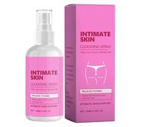 Feminine Private Parts Cleaning Spray | 100 ml Intimate Skin Cleanser - Private Odor Removal Agent for Home Travel, Regulate Acid-BaseBalance