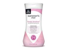 Feminine Wash for Sensitive Skin By Summer's Eve, 9 Ounce by Summer's Eve