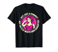 Feminismo Activismo Equidad De Género - Movimiento Feminista Camiseta