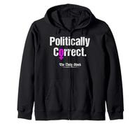 Feminismo Feminista Políticamente Correcto Noticias Titular Sudadera con Capucha