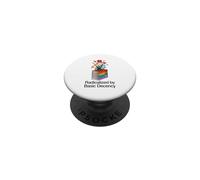 Feminismo Feminista radicalizado por decenio básico PopSockets PopGrip Adhesivo