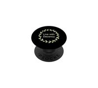 Feminismo Feminista radicalizado por decenio básico PopSockets PopGrip Adhesivo