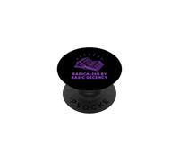 Feminismo Feminista radicalizado por decenio básico PopSockets PopGrip Adhesivo
