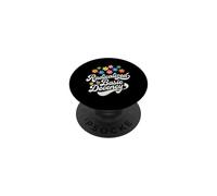 Feminismo Feminista radicalizado por decenio básico PopSockets PopGrip Adhesivo