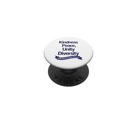 Feminismo Feminista radicalizado por decenio básico PopSockets PopGrip Adhesivo