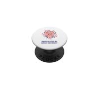 Feminismo Feminista radicalizado por decenio básico PopSockets PopGrip Adhesivo