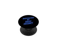 Feminismo Feminista radicalizado por decenio básico PopSockets PopGrip Adhesivo