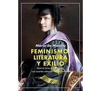 Feminismo Literatura Y Exilio