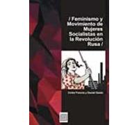 Feminismo Y Movimiento De Mujeres Socialistas En La Revolución Ru Sa
