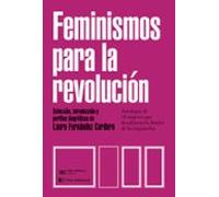 Feminismos para la revolución