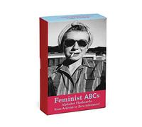 Feminist ABCs Alphabet Flashcards: from Activist to Zero Tolerance!