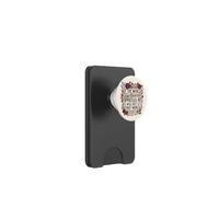 Feminist Womens Rights The World Born from My Body Oppresses PopSockets PopWallet para MagSafe