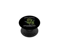 Feminista Aqua Tofana Boticario Vintage Belladona PopSockets PopGrip Adhesivo