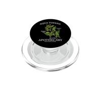 Feminista Aqua Tofana Boticario Vintage Belladona PopSockets PopGrip para MagSafe
