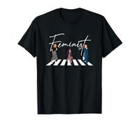 Feminista - El poder de las mujeres Regalo del feminismo Camiseta