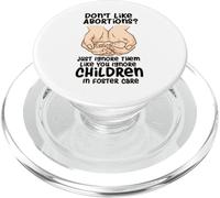 Feminista Feminismo Diseño Pro Aborto PopSockets PopGrip para MagSafe