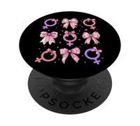 Feminista Feminismo Empoderamiento de las Mujeres PopSockets PopGrip Adhesivo