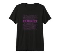 Feminista Feminista 8M Camiseta Premium