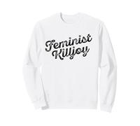 Feminista Killjoy Smash el Patriarcado Meme Divertido Sudadera