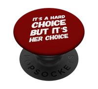 Feminista Pro-Choice Apoya a Roe Wade Derechos de la Mujer Feminismo PopSockets PopGrip Adhesivo