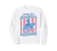 Feminista Que Nuestras Hijas Sean ingobernables Sudadera