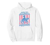 Feminista Que Nuestras Hijas Sean ingobernables Sudadera con Capucha