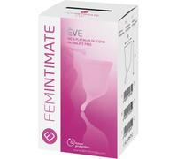 Femintimate Eve New Copa Menstrual Silicona Talla S 1ud