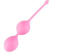 FEMINTIMATE Kegel Bolas Silicona - Fortalece Tu Suelo Pélvico Con Diseño Confiable