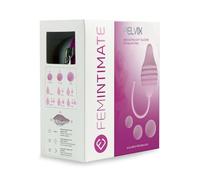 Femintimate Pelvix - Ejercitador Suelo Pélvico con Pesas Progresivas - Entrenamiento Kegel - Fortalecimiento Muscular y Recuperación Postparto - Método Clínicamente Evaluado