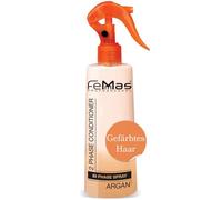 Femmas Bi-Pase Aceite de Argán Dejando En Acondicionador Pulverización Tratamiento 300 ml