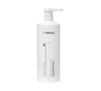 FemMas Champú de argán y queratina con aceites vegetales y proteínas, aceite de argán, rica proteína para cabello sano y flexible, calidad de peluquería I 1000 ml con bomba