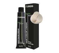Femmas Hair Color Cream - Tinte para el cabello (100 ml, con aceite de argán, queratina y ceramida)