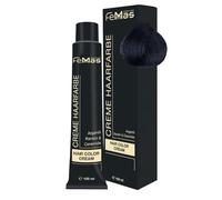 Femmas Hair Color Cream - Tinte para el cabello (100 ml, con aceite de argán, queratina y ceramida)