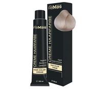 FemMas Tinte para el cabello Ultra Natural 900 S I Crema profesional para aclarar hasta 5 niveles de tono, coloración permanente para resultados de color brillantes y duraderos, 100 ml