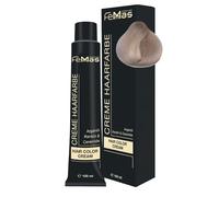 FemMas - Tinte súper aclarante natural 900, crema profesional para aclarar el cabello hasta 5 tonos, coloración permanente para resultados duraderos, 100 ml