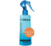 FemmaS Tratamiento de colágeno bifásico Leave In Acondicionador Spray Tratamiento para Cabello Seco y Quebradizo Colágeno 300ml
