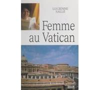 Femme Au Vatican (ebook)