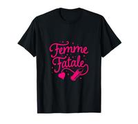 Femme Fatale Camiseta