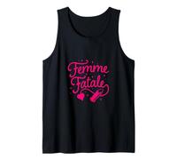 Femme Fatale Camiseta sin Mangas