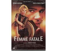 Femme Fatale DVD 2002