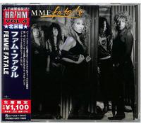 Femme Fatale Femme Fatale (CD) (Importación USA)