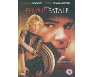 Femme Fatale [Reino Unido] [DVD]