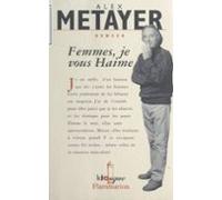 Femme Je Vous Haime (ebook)