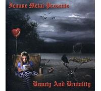 Femme Metal Presents - Beauty And Brutality Compilation Cd