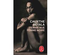 Femme nue, femme noire