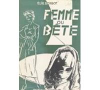 Femme Ou Bête (ebook)