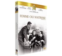 Femme ou maîtresse [Francia] [DVD]