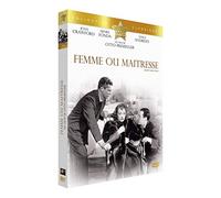 Femme ou maîtresse [Francia] [DVD]